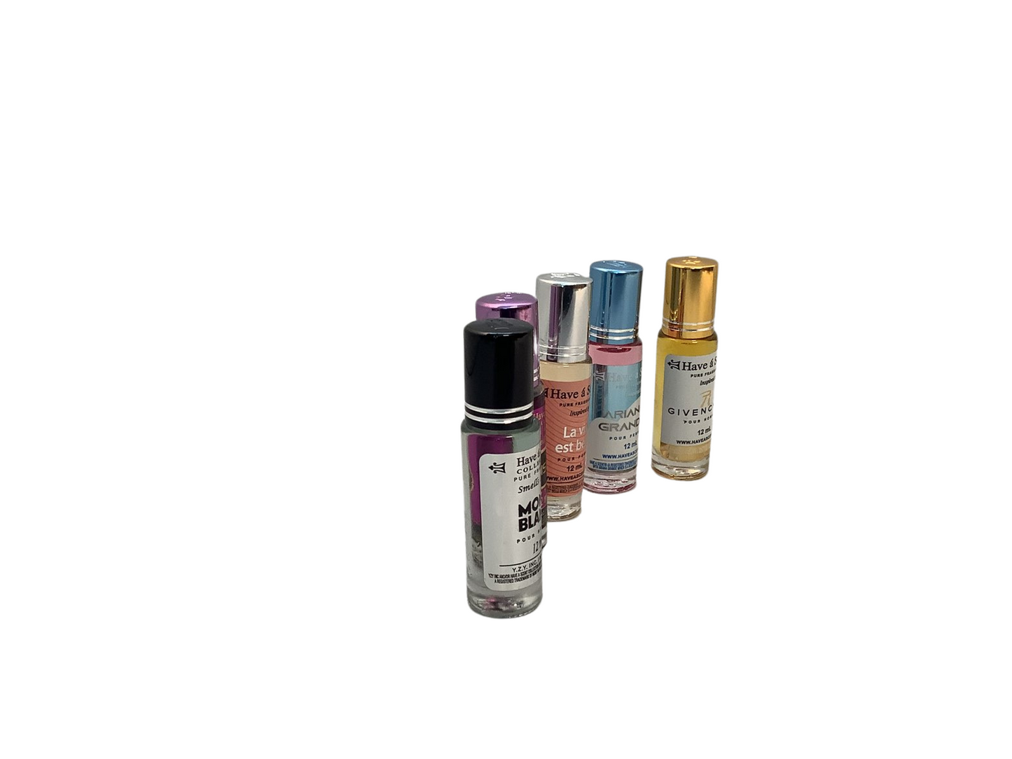 Smell Like Perfume One Set Collection