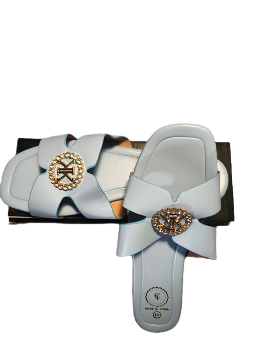 Everyday Comfort Slipper Sandals