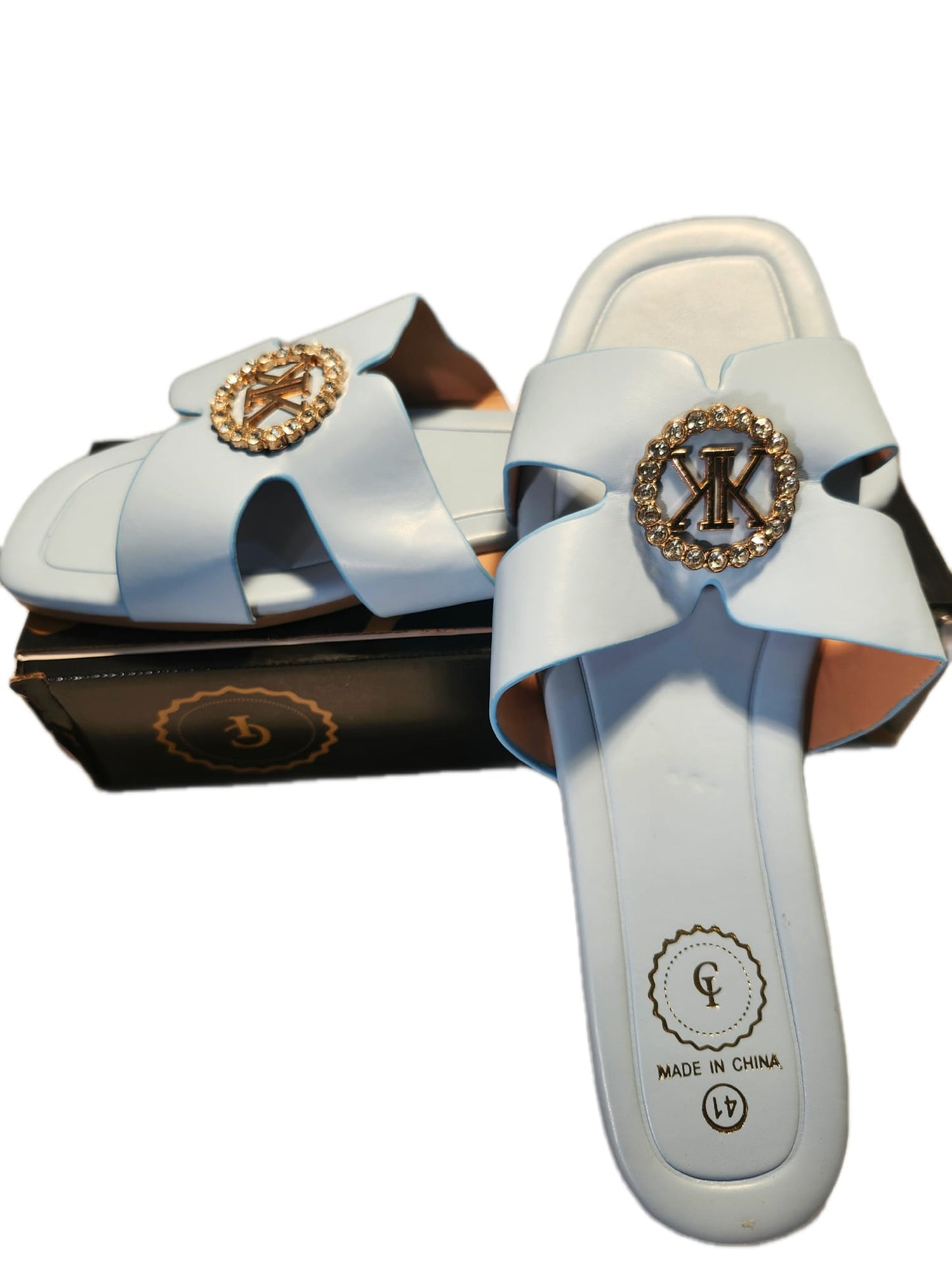 Everyday Comfort Slipper Sandals