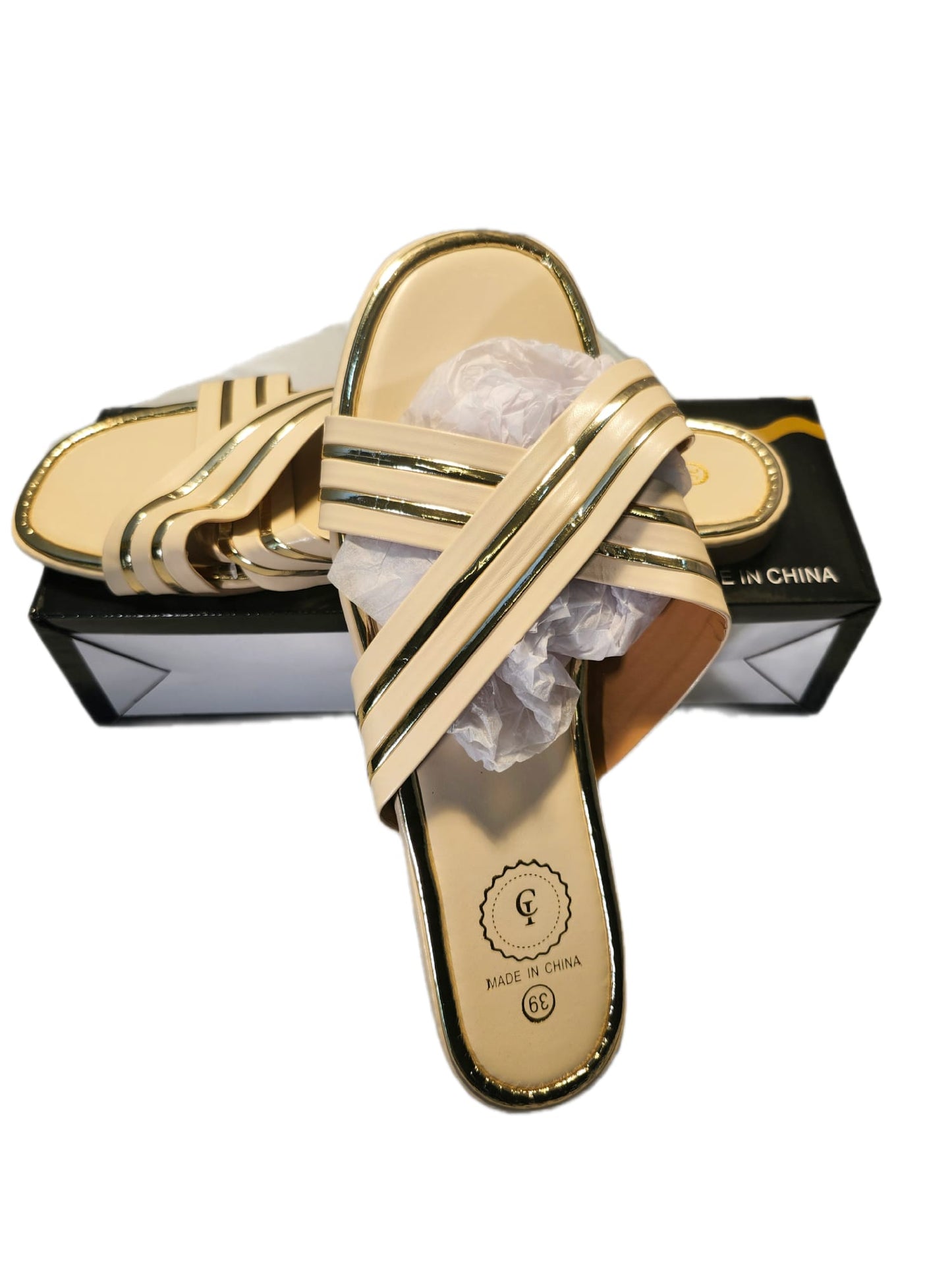Women's Comfort Slipper Sandals