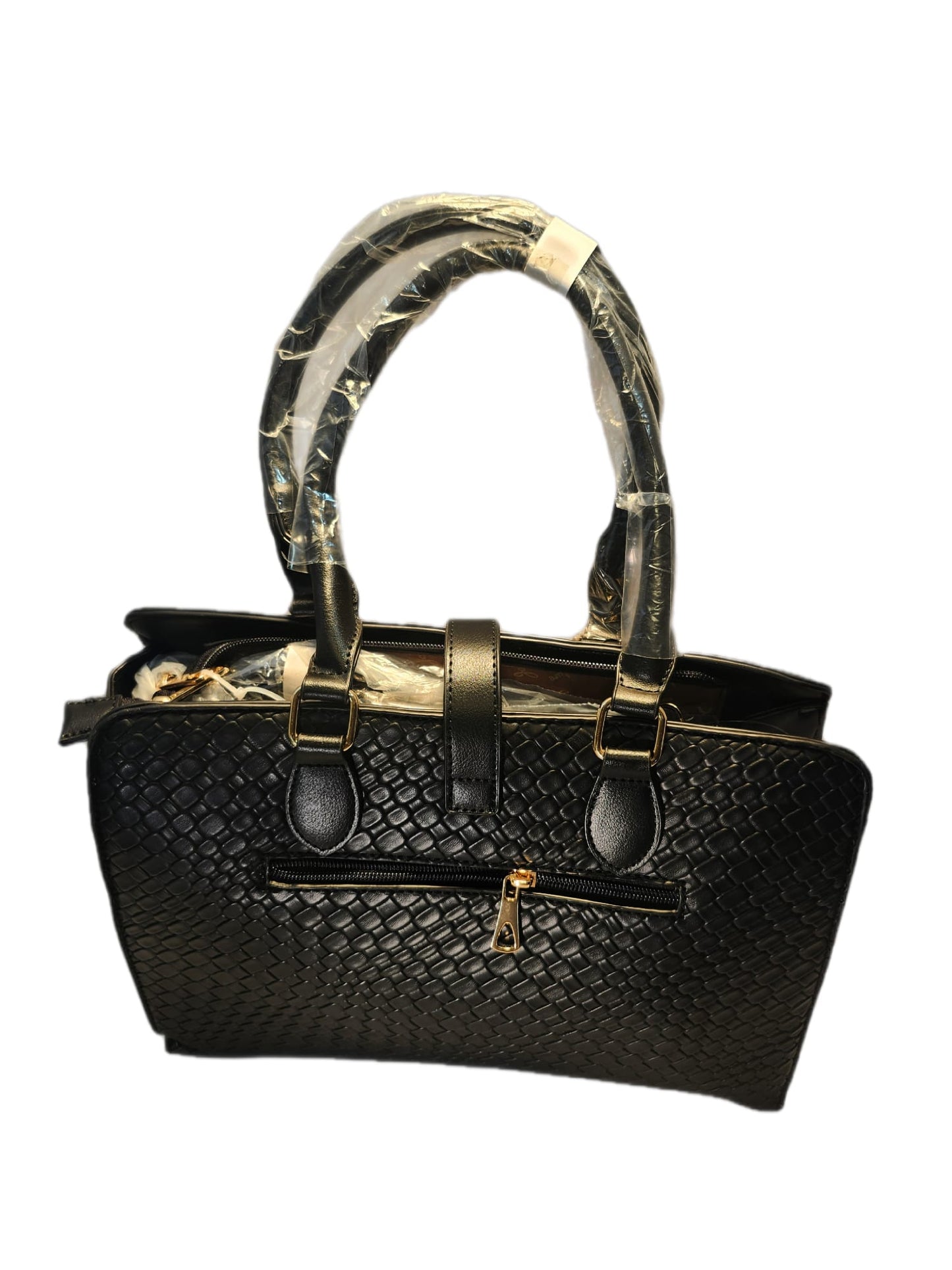 Elegant women's Handbags Black.
