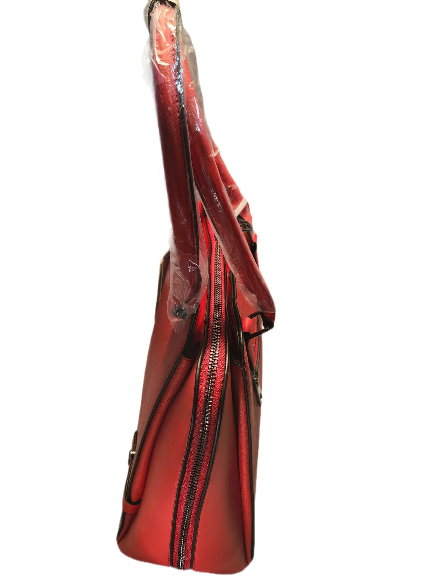 Elegant women's Handbags Red