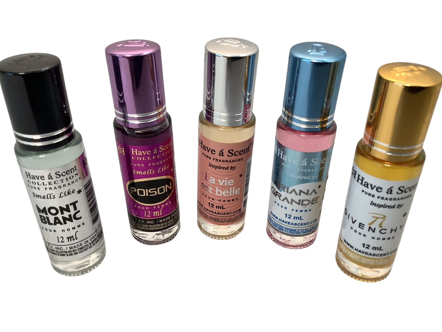 Smell Like Perfume One Set Collection