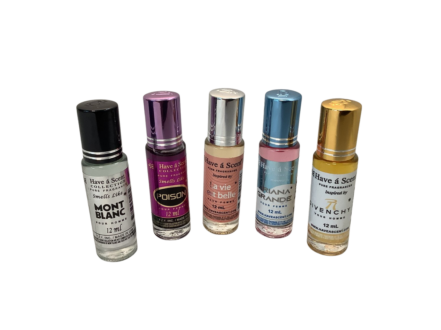 Smell Like Perfume One Set Collection