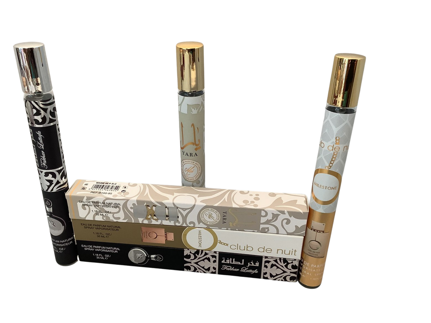 Eau de Parfum Natural