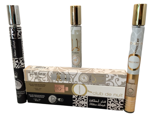 Eau de Parfum Natural