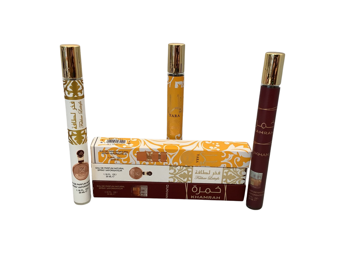 Eau de Parfum Natural