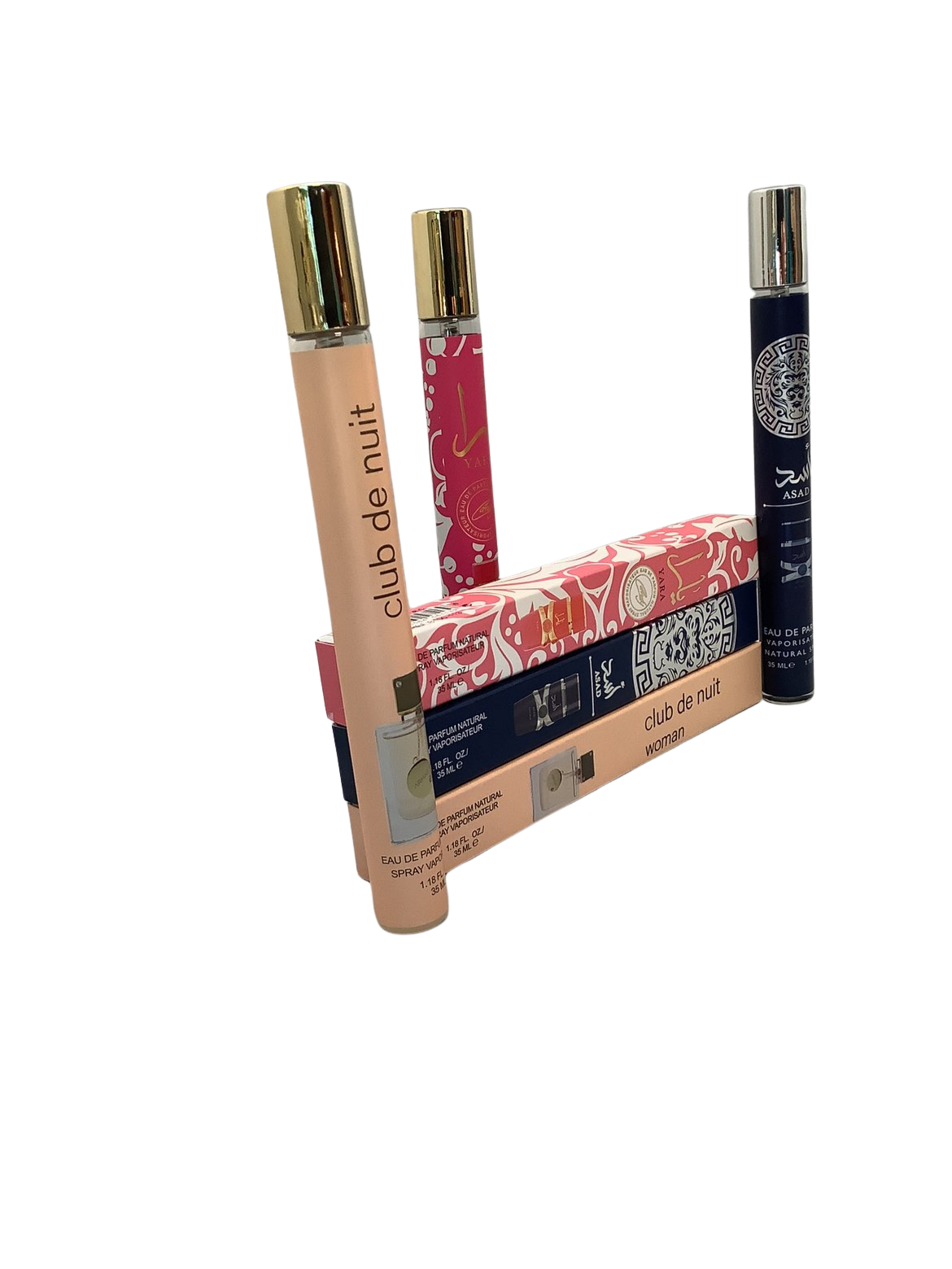 Eau de Parfum Natural 35ml
