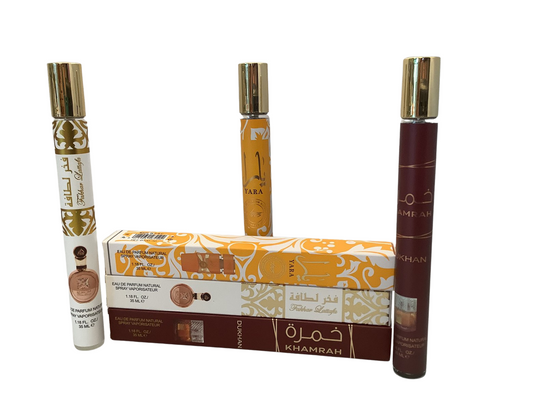 Eau de Parfum Natural 35ml