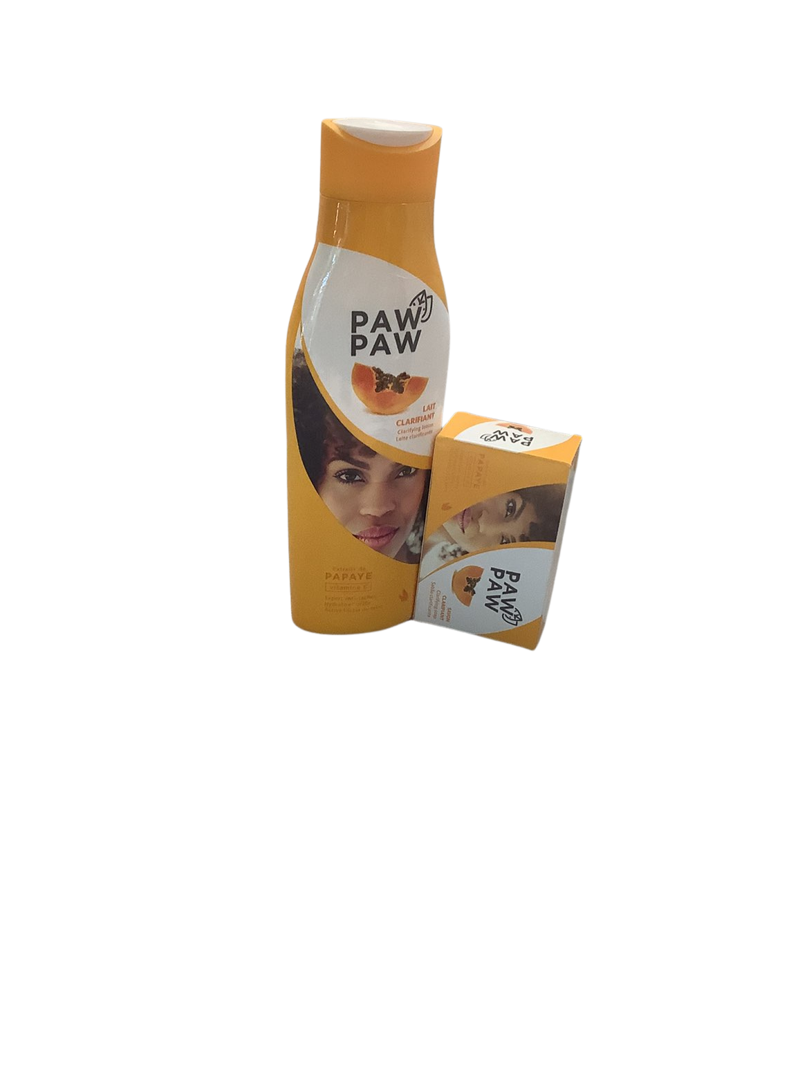 Paw Paw Brightening 🐾 & Moisturizing Skincare Duo