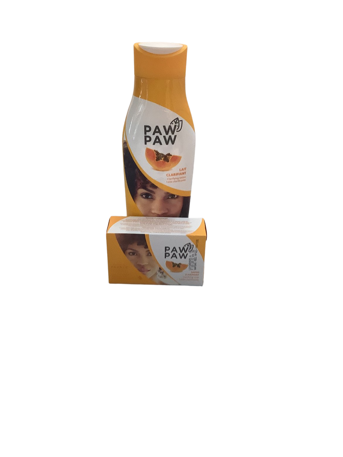 Paw Paw Brightening 🐾 & Moisturizing Skincare Duo