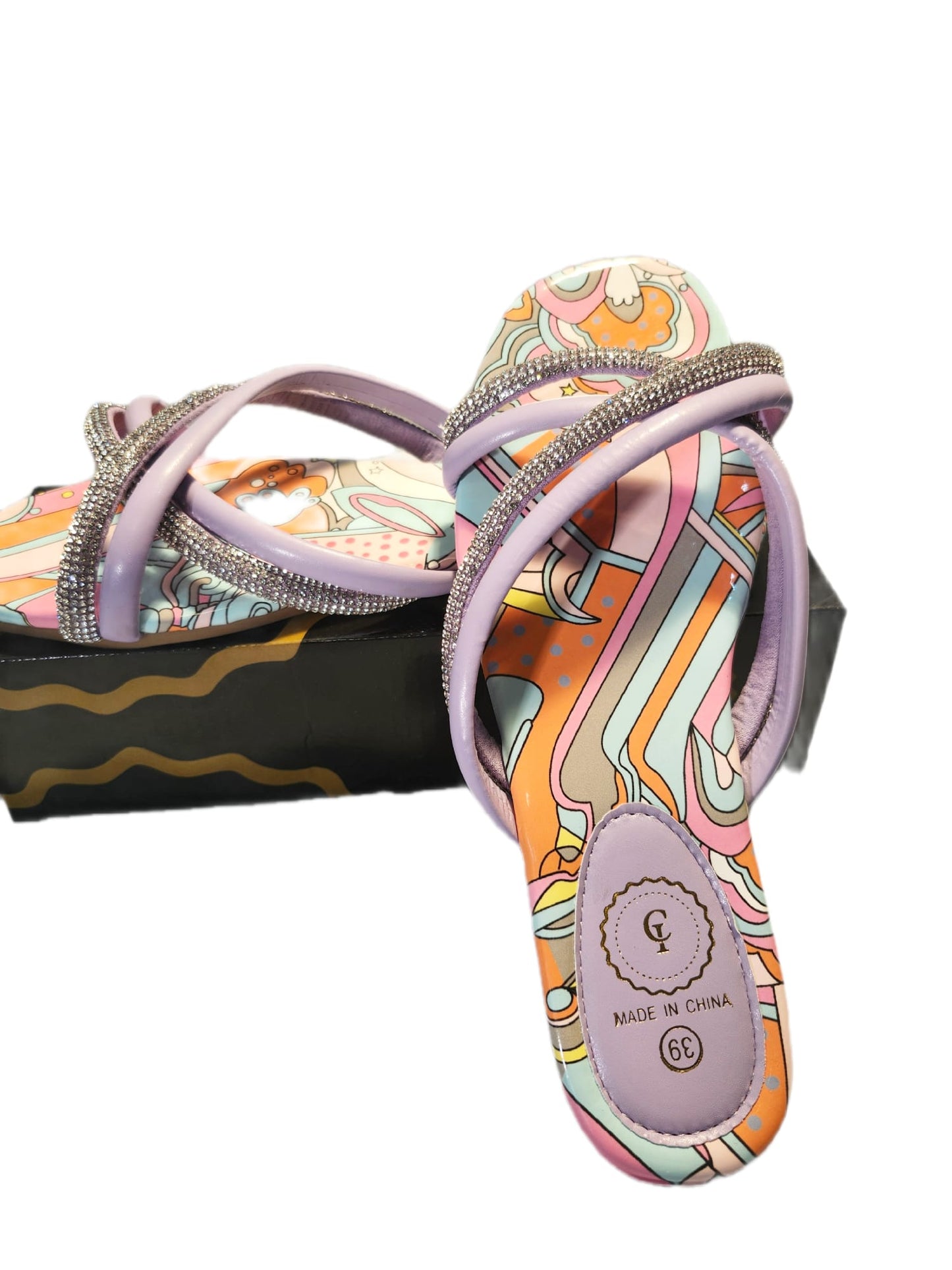 Ultra Comfort Slipper Sandals