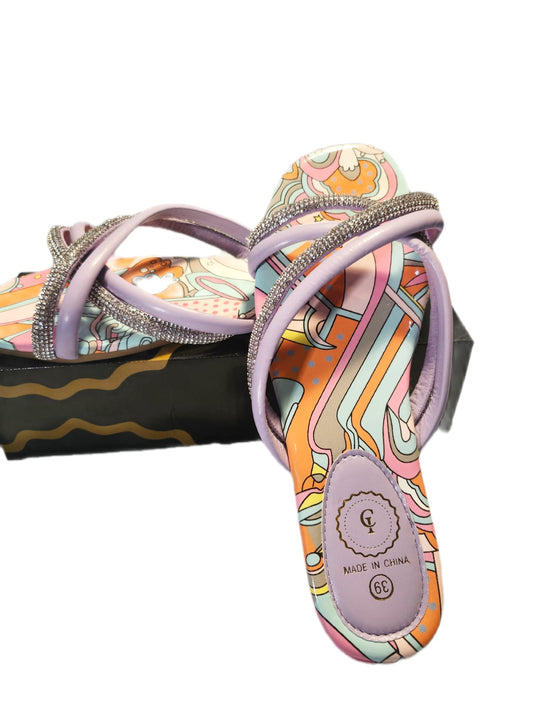 Ultra Comfort Slipper Sandals