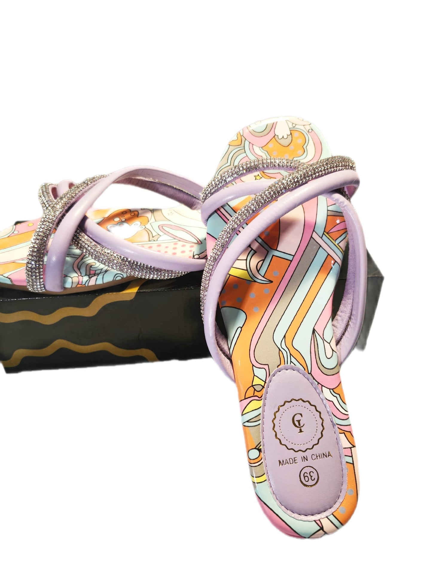 Ultra Comfort Slipper Sandals