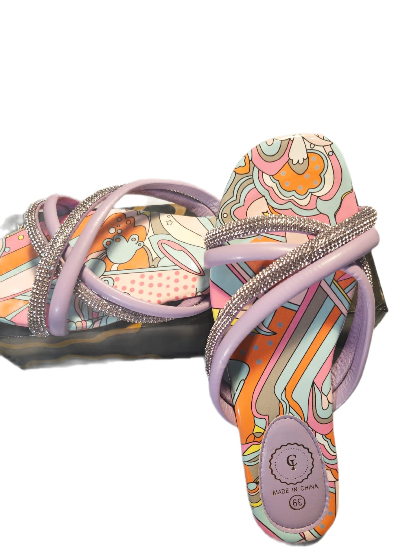 Ultra Comfort Slipper Sandals