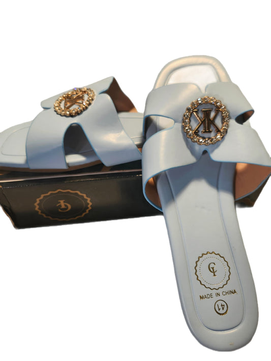 Everyday Comfort Slipper Sandals