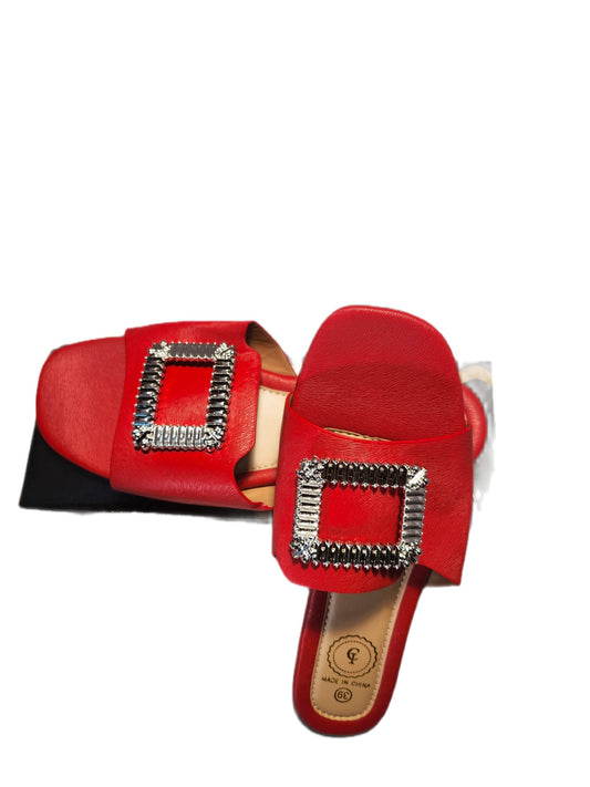 Classic Women's Comfort Sandals – Breathable & Stylish