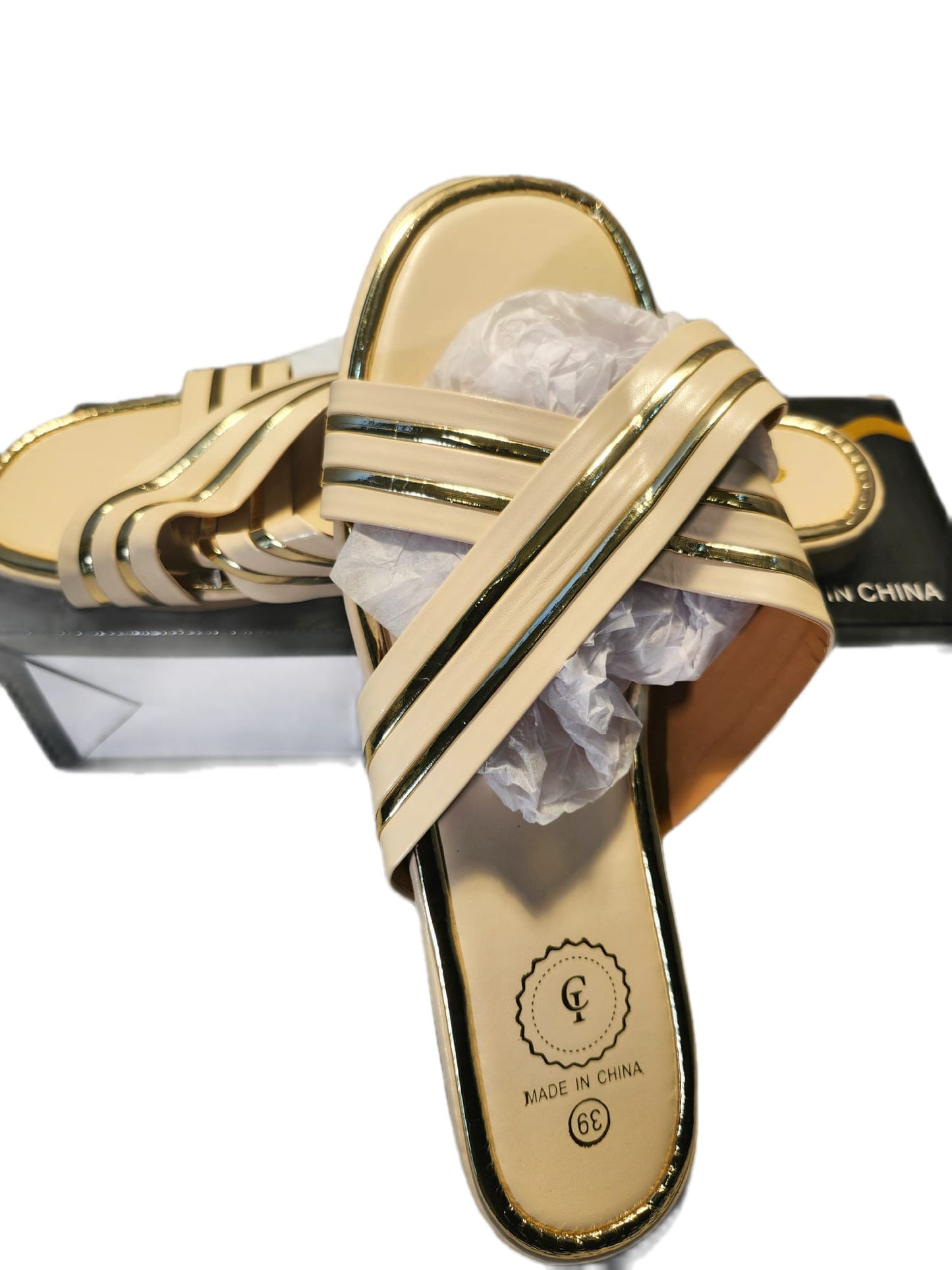 Women's Comfort Slipper Sandals