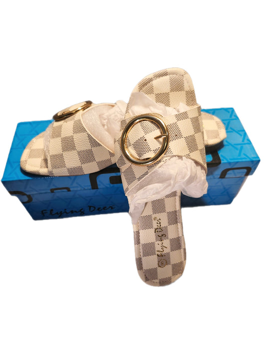 Elegant Women's Comfort Sandals – Stylish & Lightweight