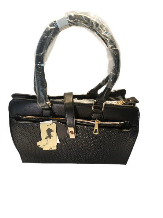 Elegant women's Handbags Black.