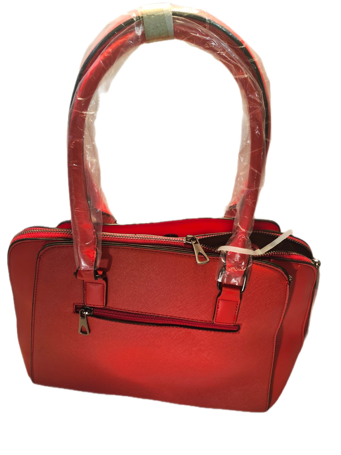 Elegant women's Handbags Red