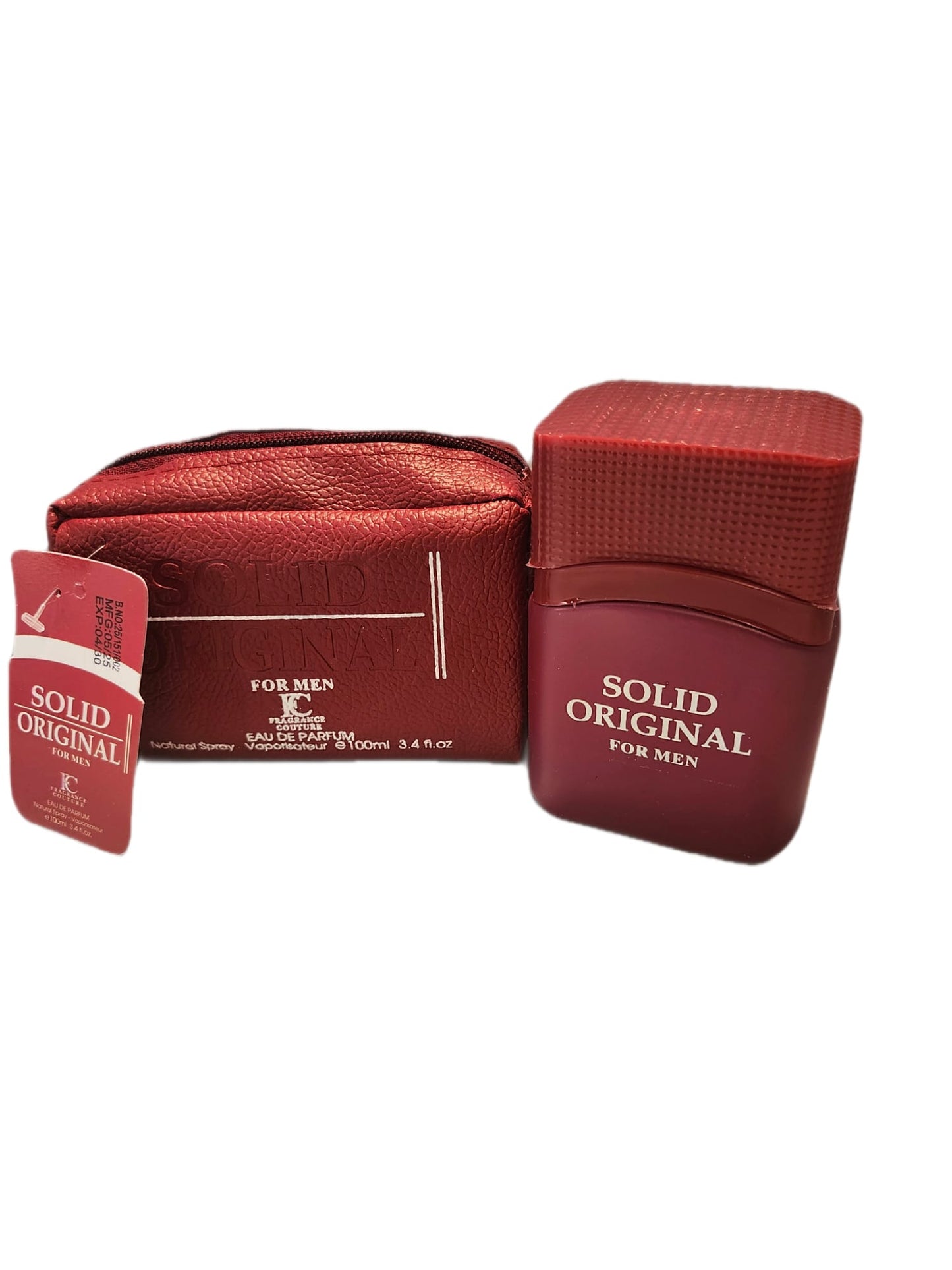 Classic Men’s Eau de Toilette