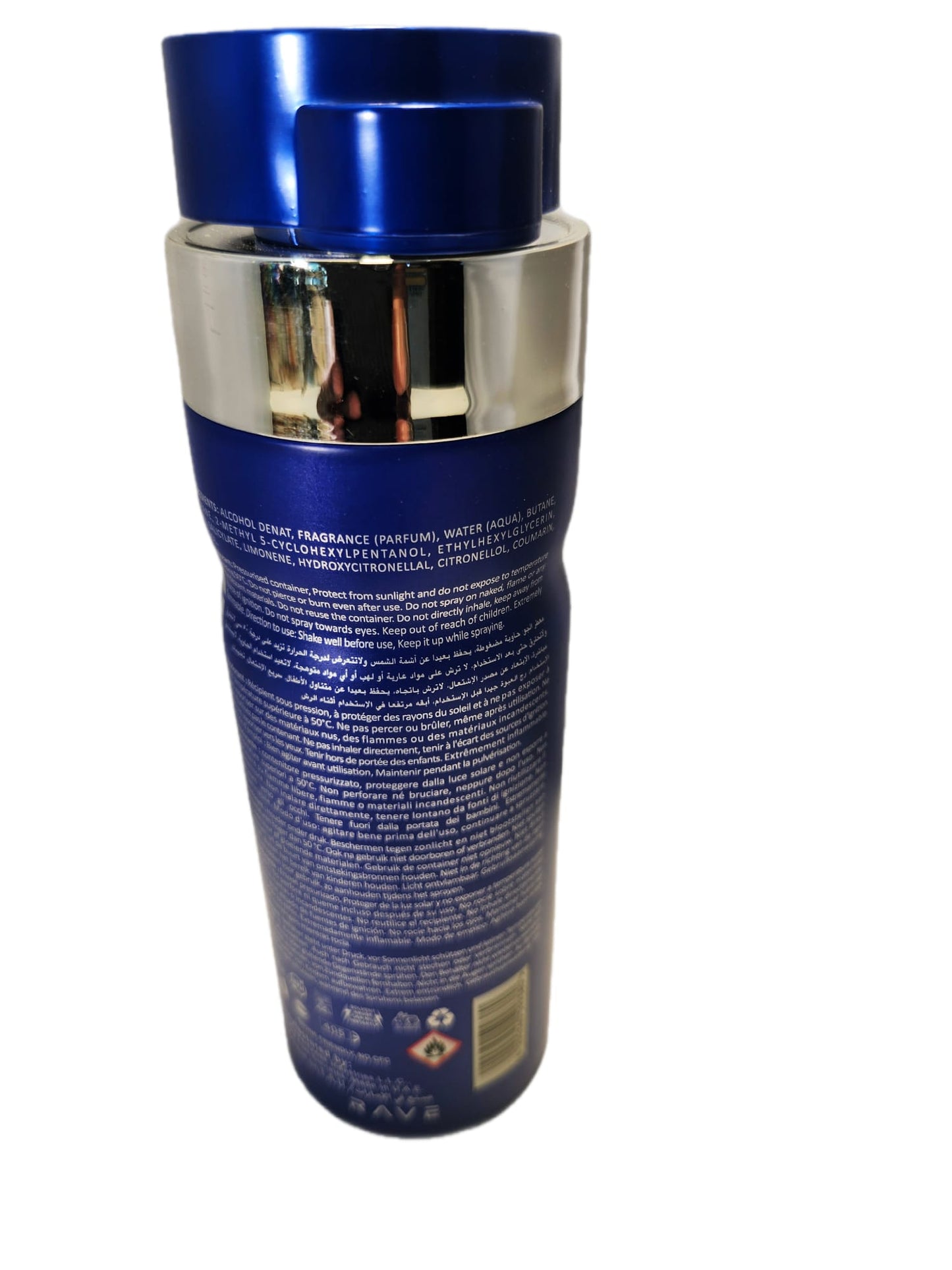 Galaxy Fragrance Spray