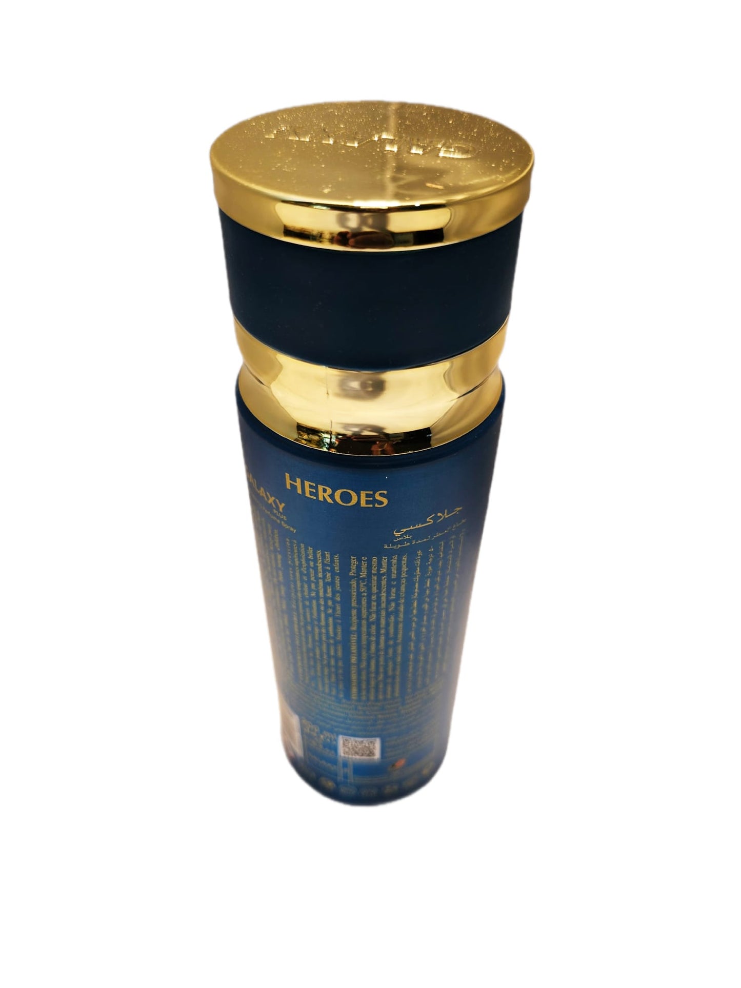 Galaxy Luxury Perfume Spray – All-Day Freshness & Style