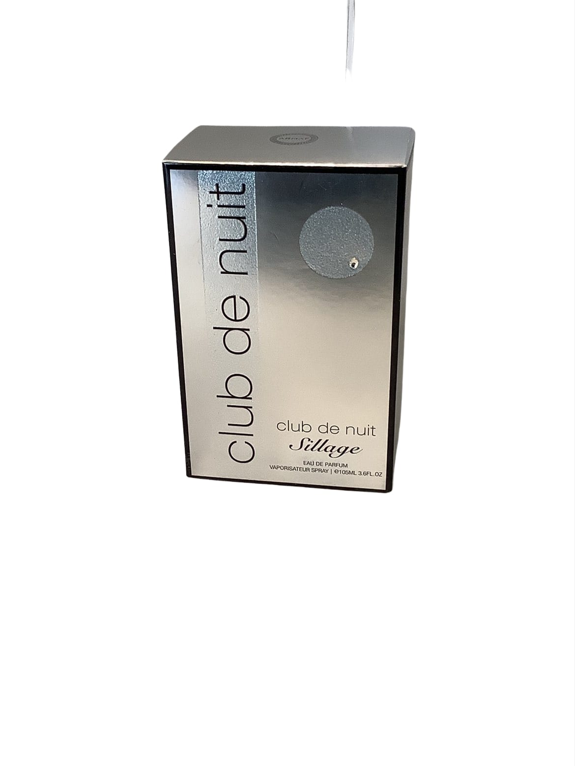 Club De Nuit Eau De Parfum 100 ml