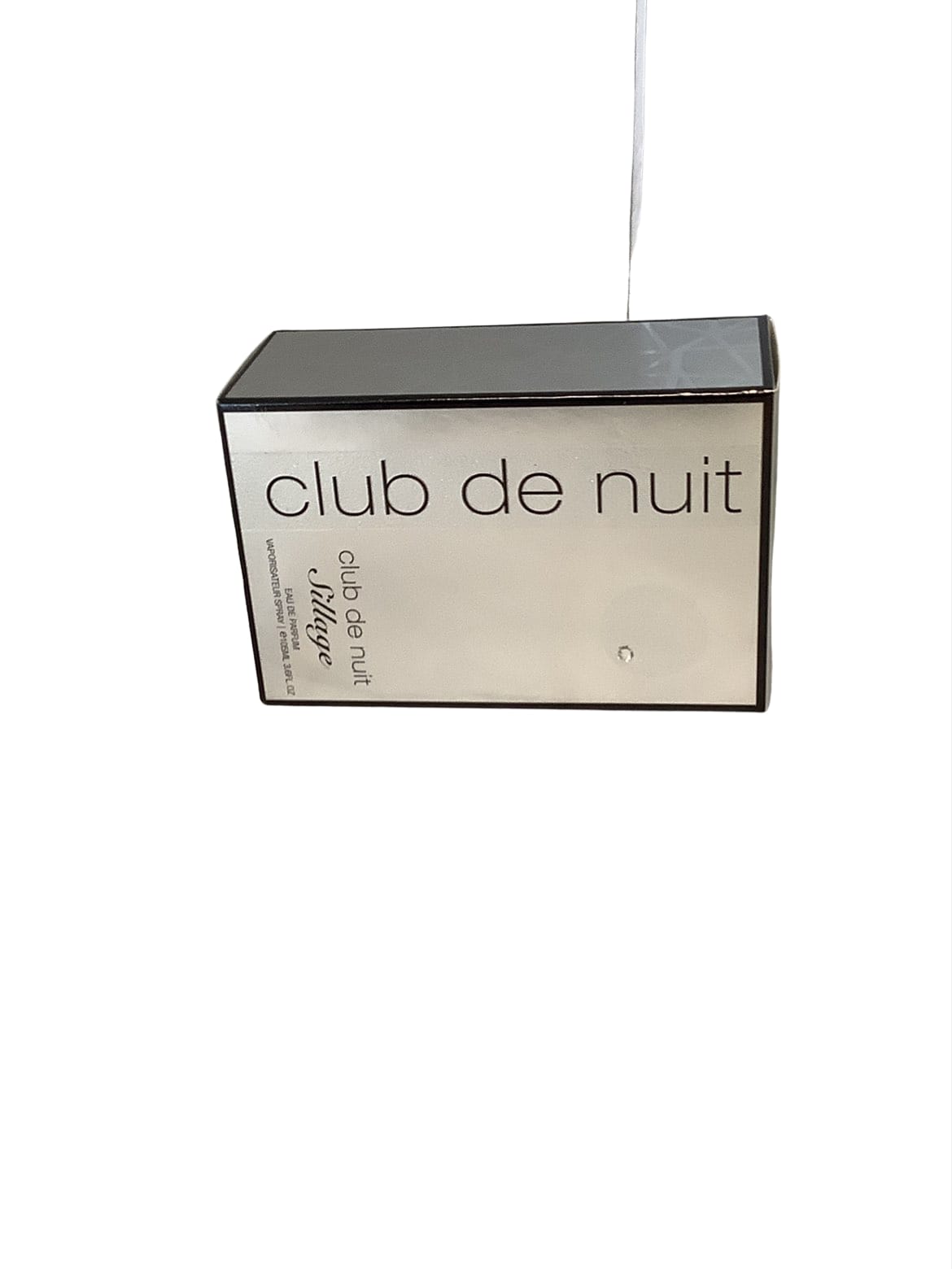 Club De Nuit Eau De Parfum 100 ml