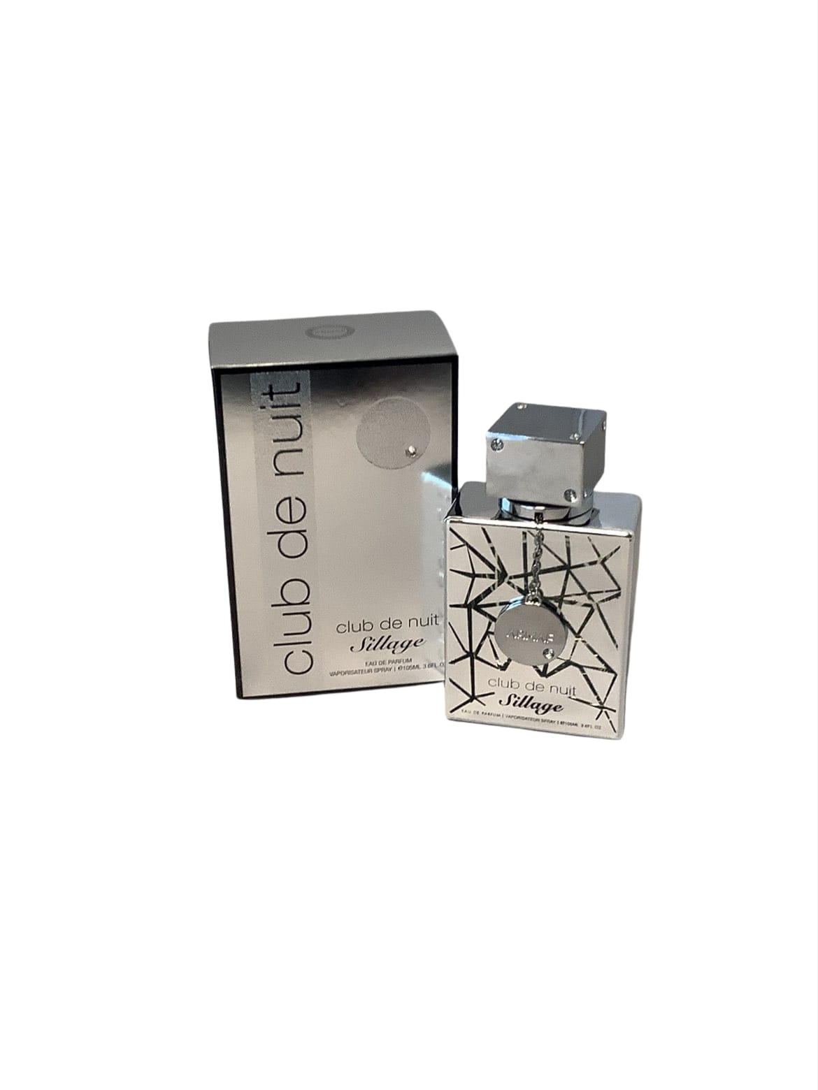 Club De Nuit Eau De Parfum 100 ml