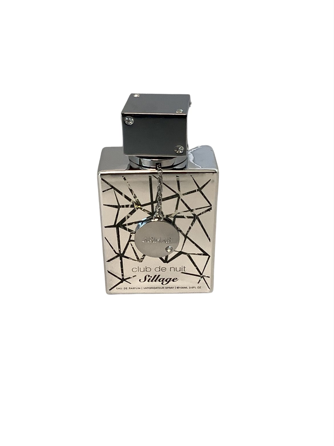 Club De Nuit Eau De Parfum 100 ml