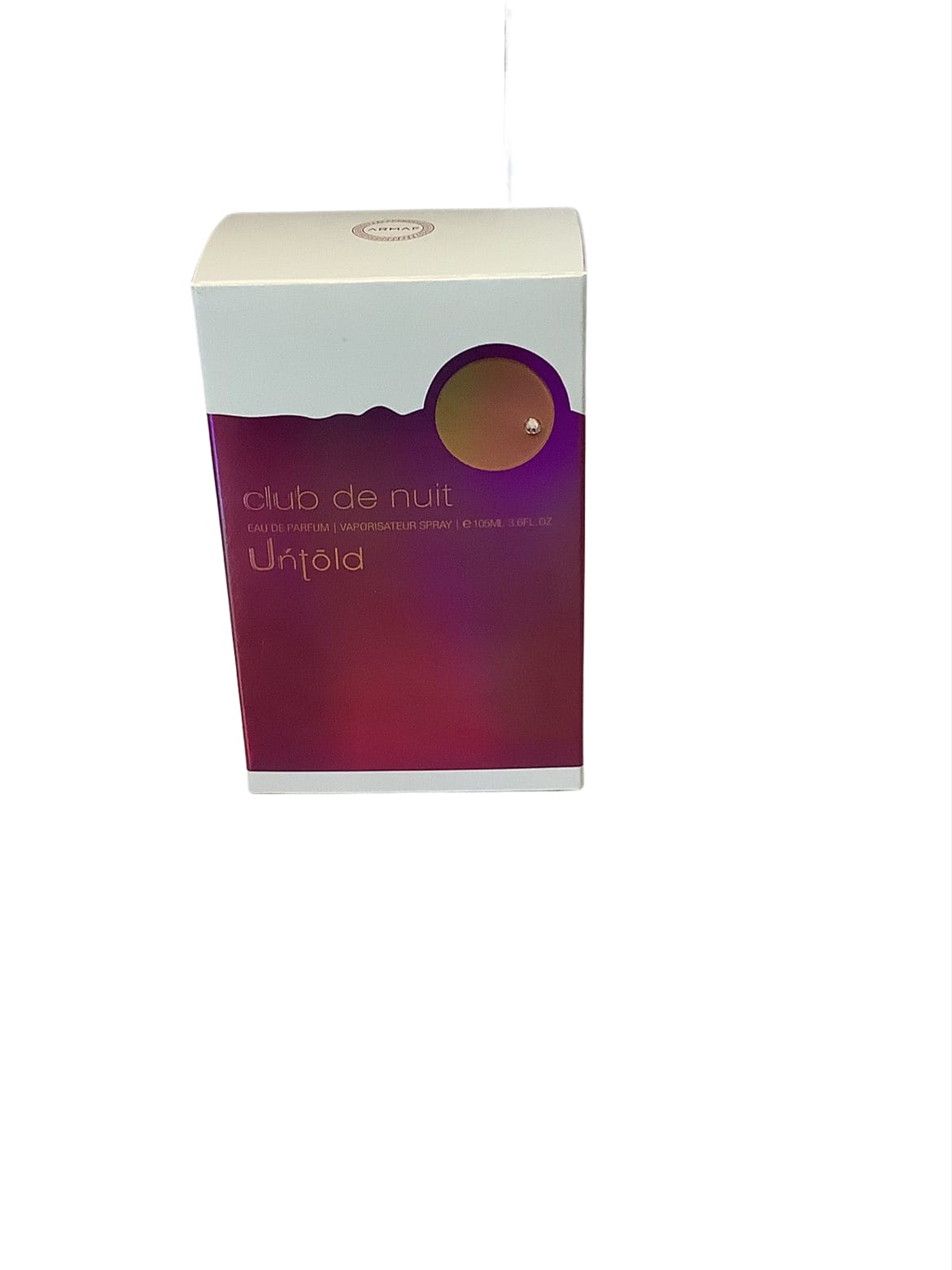 Club De Nuit Eau De Parfum 100 ml