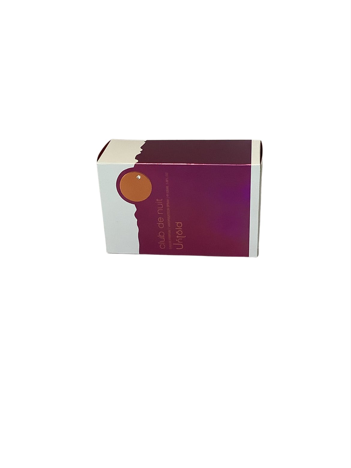Club De Nuit Eau De Parfum 100 ml