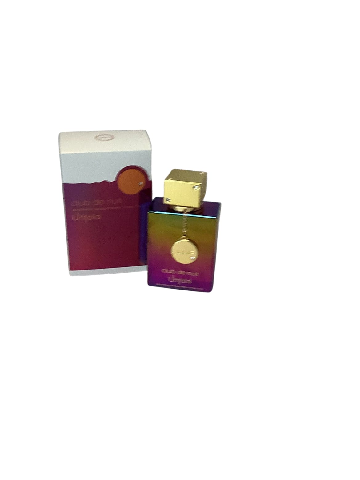 Club De Nuit Eau De Parfum 100 ml