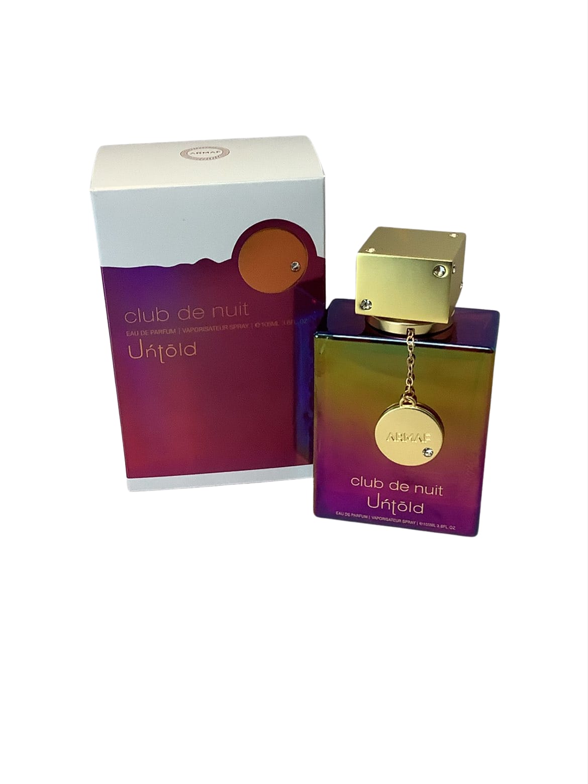Club De Nuit Eau De Parfum 100 ml