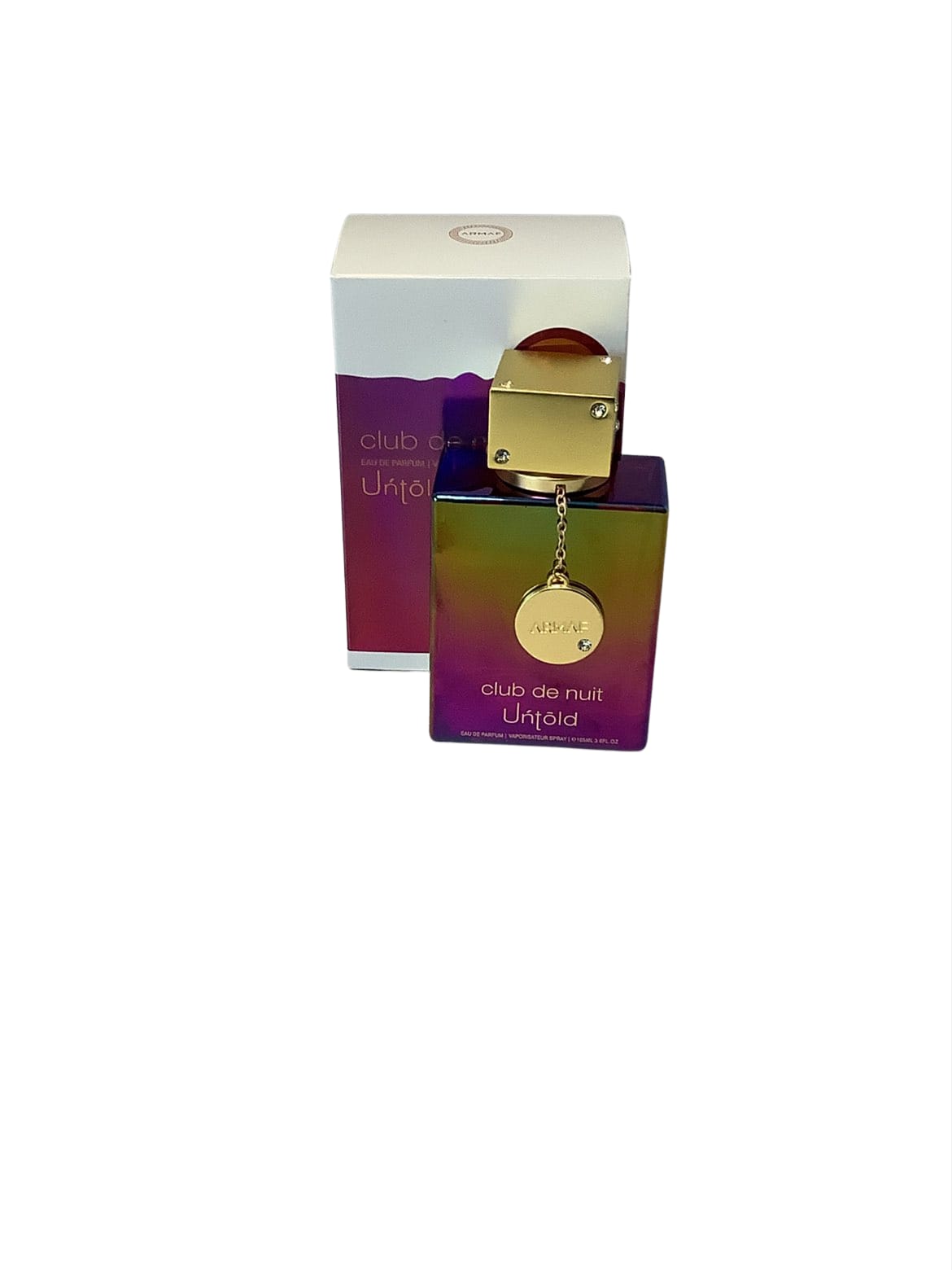 Club De Nuit Eau De Parfum 100 ml