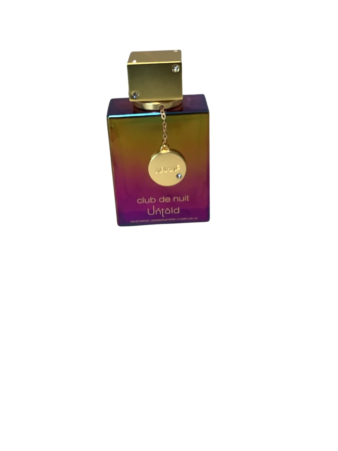 Club De Nuit Eau De Parfum 100 ml