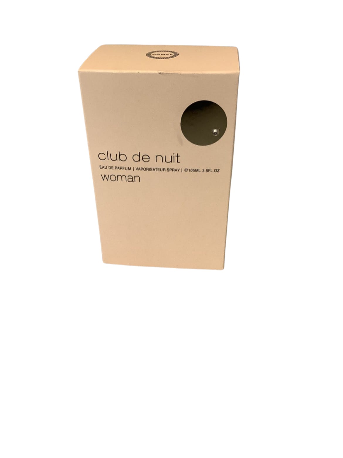 Club De Nuit Eau De Parfum 100 ml