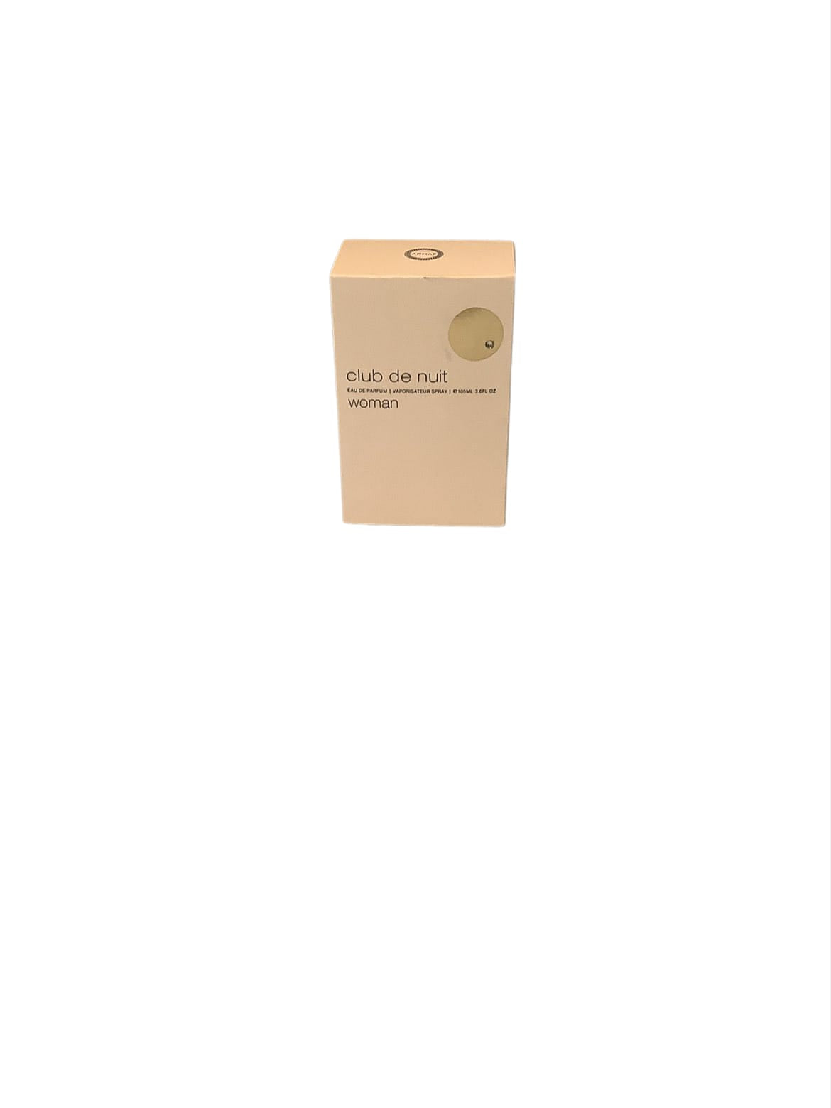 Club De Nuit Eau De Parfum 100 ml