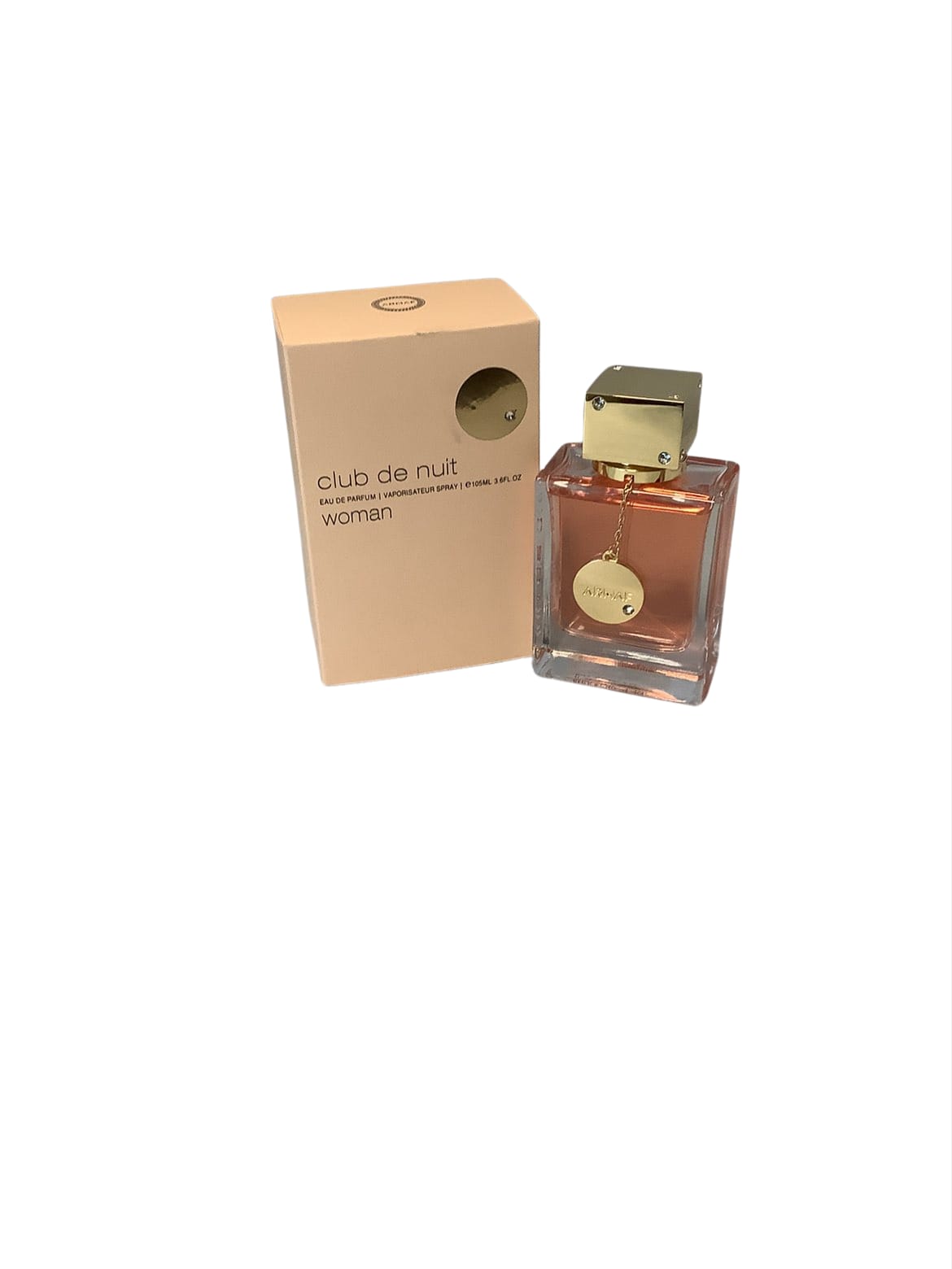 Club De Nuit Eau De Parfum 100 ml