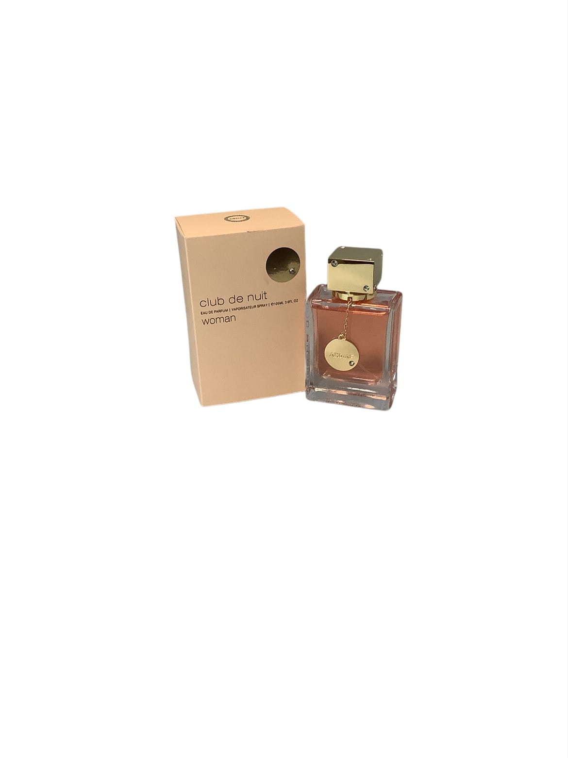 Club De Nuit Eau De Parfum 100 ml