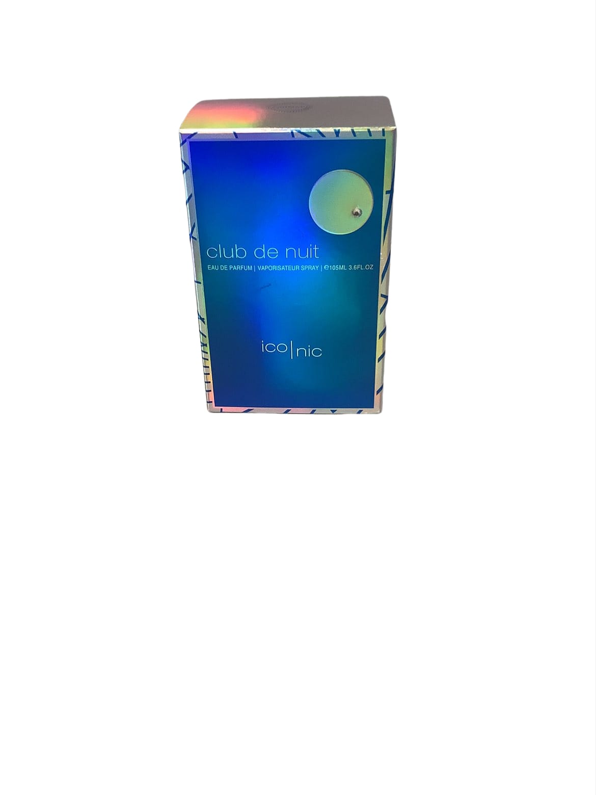 Club De Nuit Eau De Parfum 100 ml