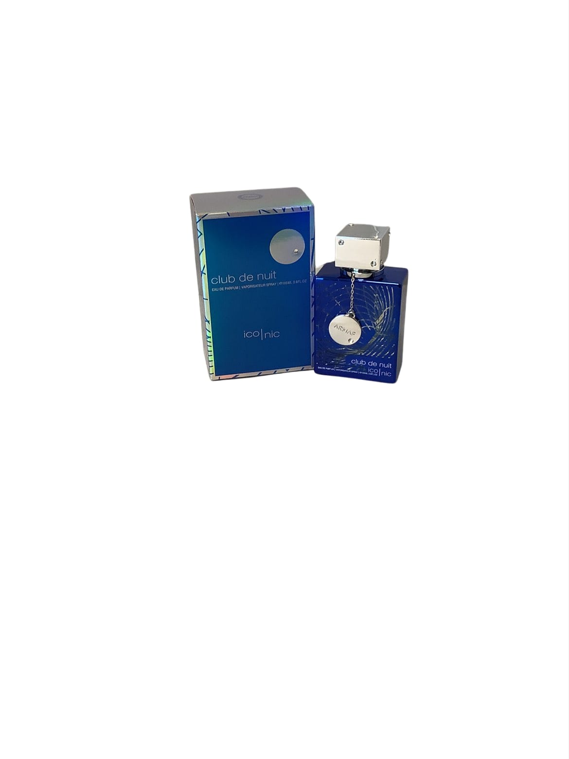 Club De Nuit Eau De Parfum 100 ml