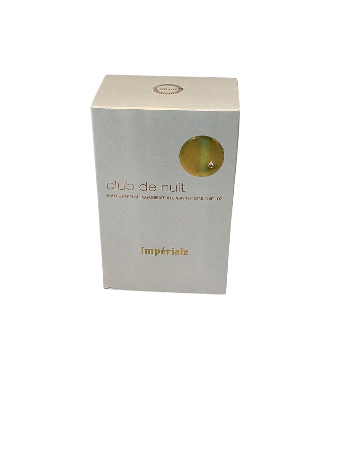 Club De Nuit Eau De Parfum 100 ml