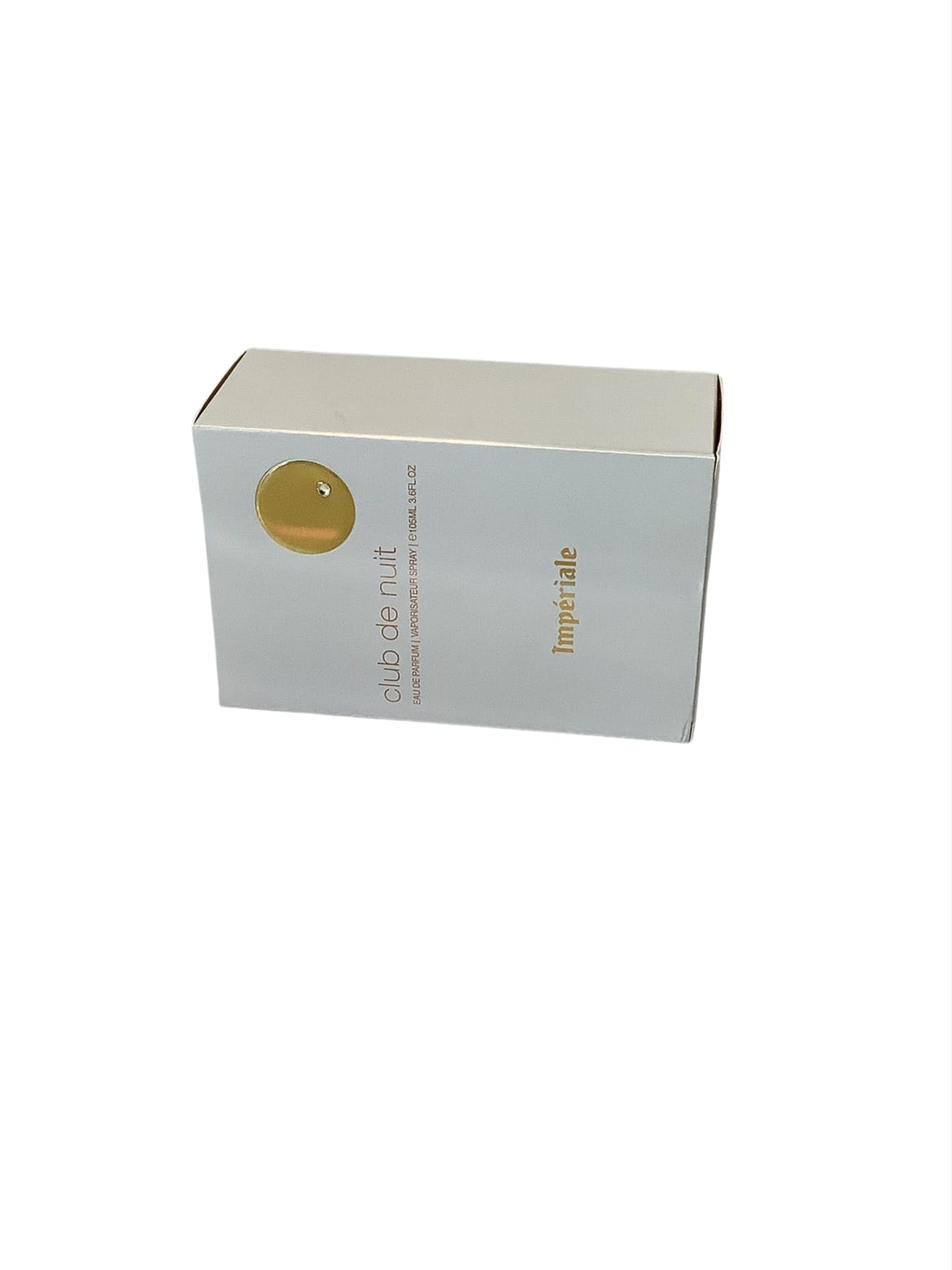 Club De Nuit Eau De Parfum 100 ml