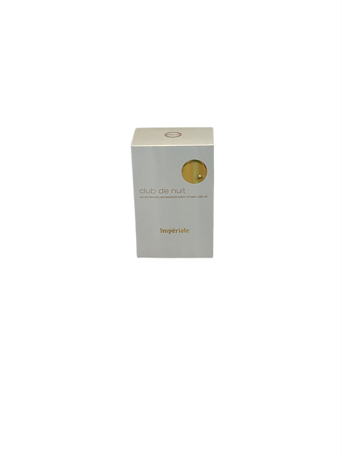 Club De Nuit Eau De Parfum 100 ml
