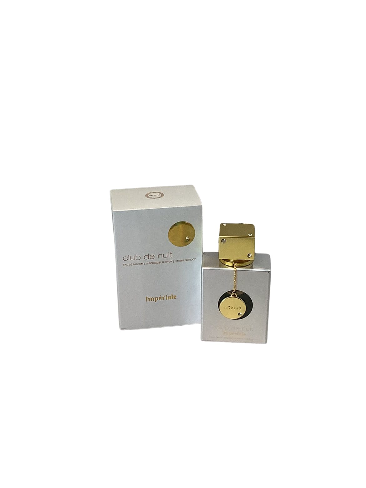 Club De Nuit Eau De Parfum 100 ml