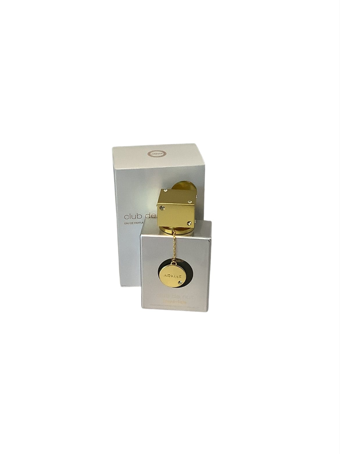 Club De Nuit Eau De Parfum 100 ml