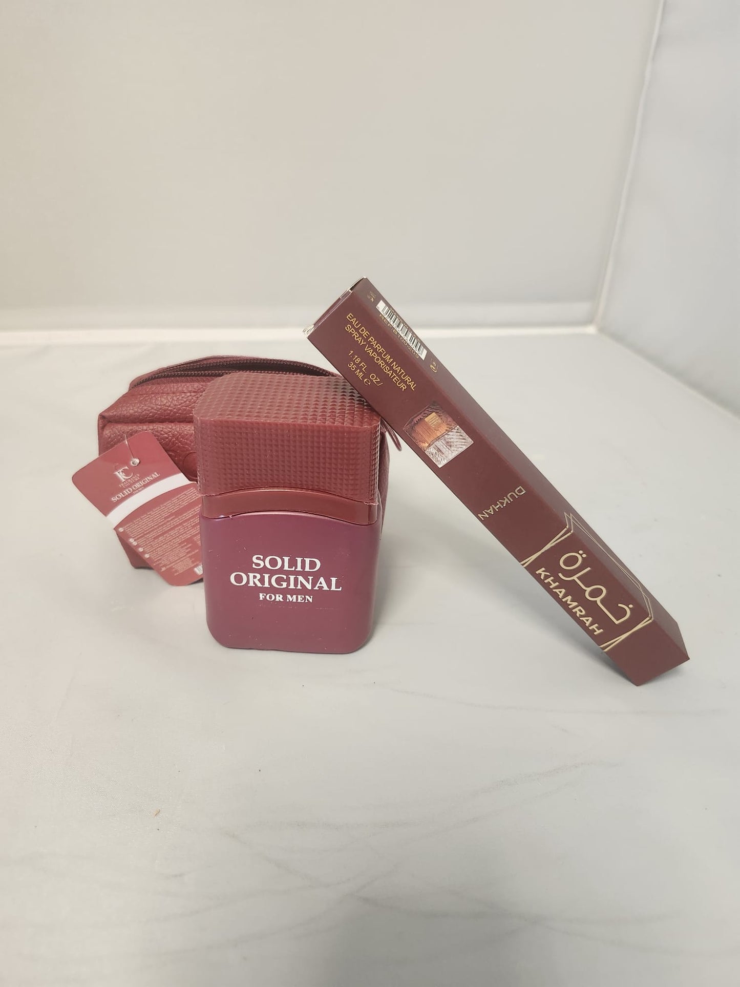Luxury Fragrance Combo-2 Piece Collection